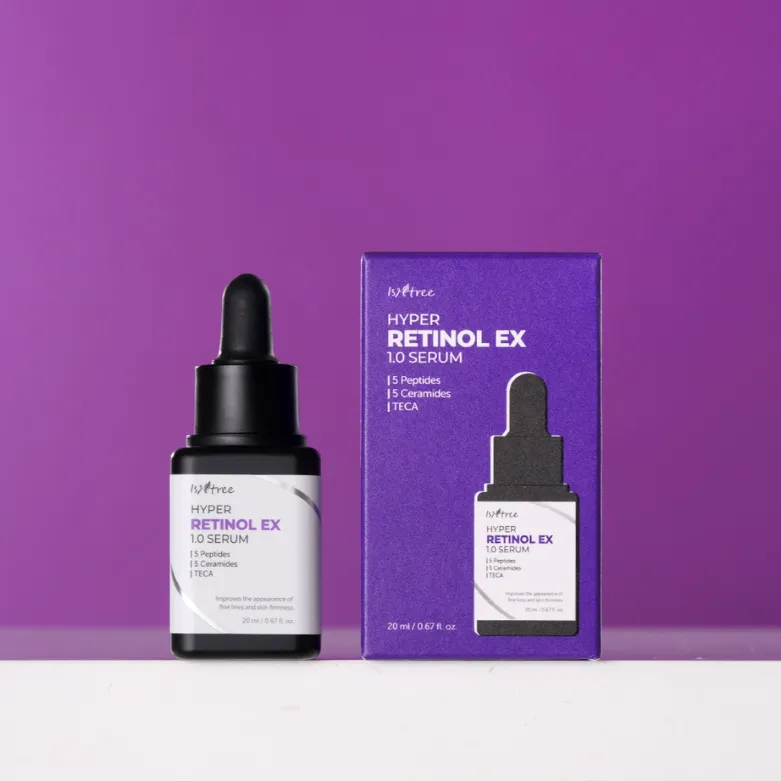 Isntree Hyper Retinol EX 1.0 Serum 20ml