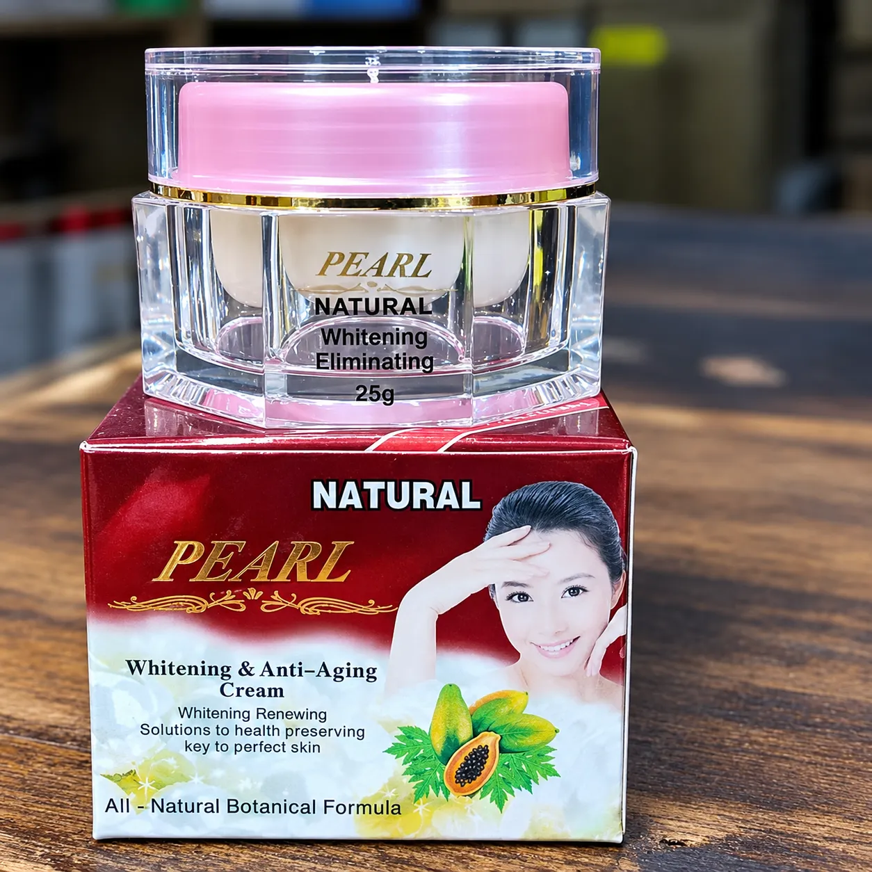 Cream 21 All Day Cream with Vitamin E 150ml