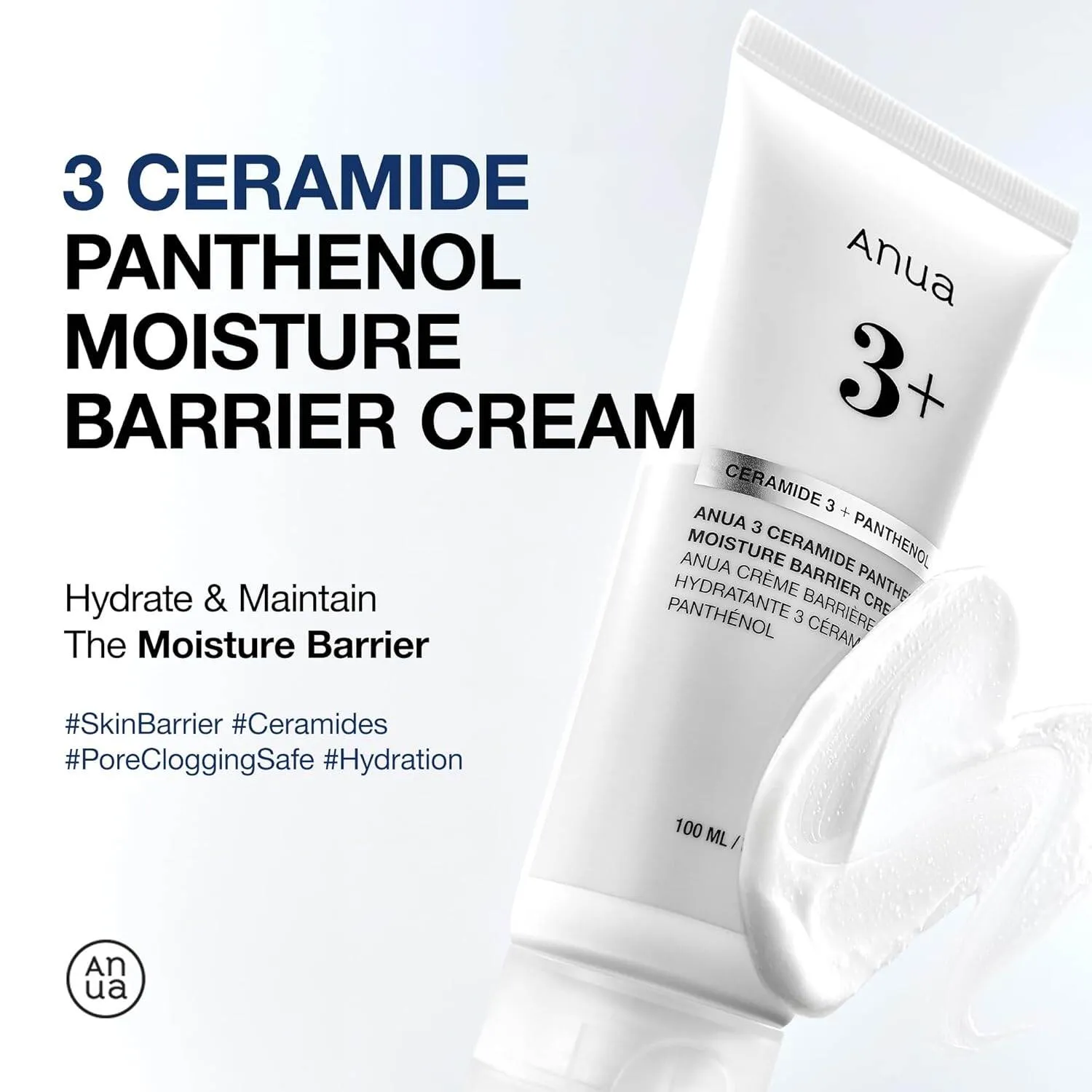 3 Ceramide Panthenol Moisture Barrier