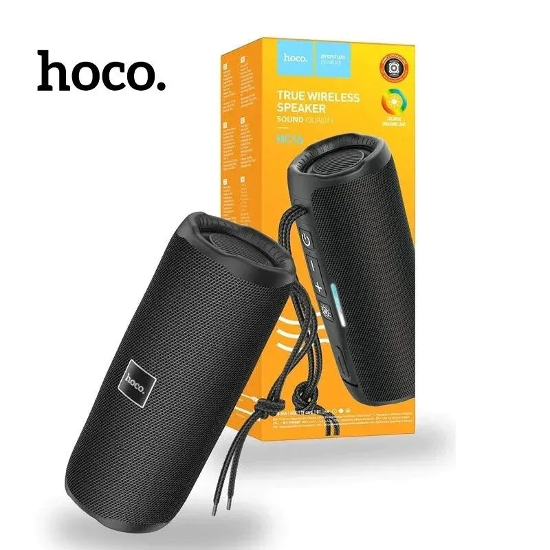 Hoco HC16 True Wireless Waterproof 10W Bluetooth Speaker