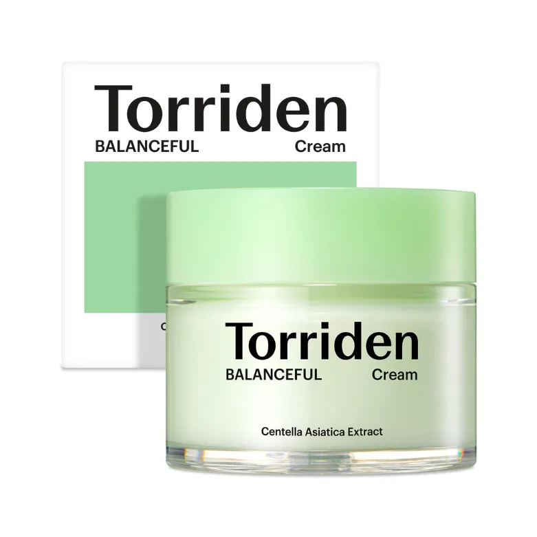Torriden Balanceful Cica Cream 80ml