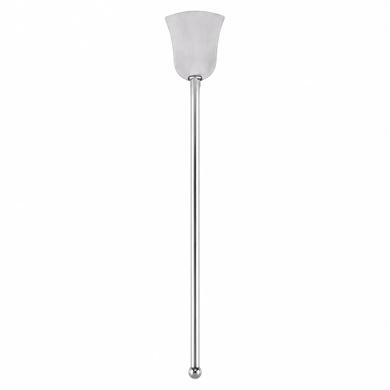 Stainless Steel Cooking Spud - Silver