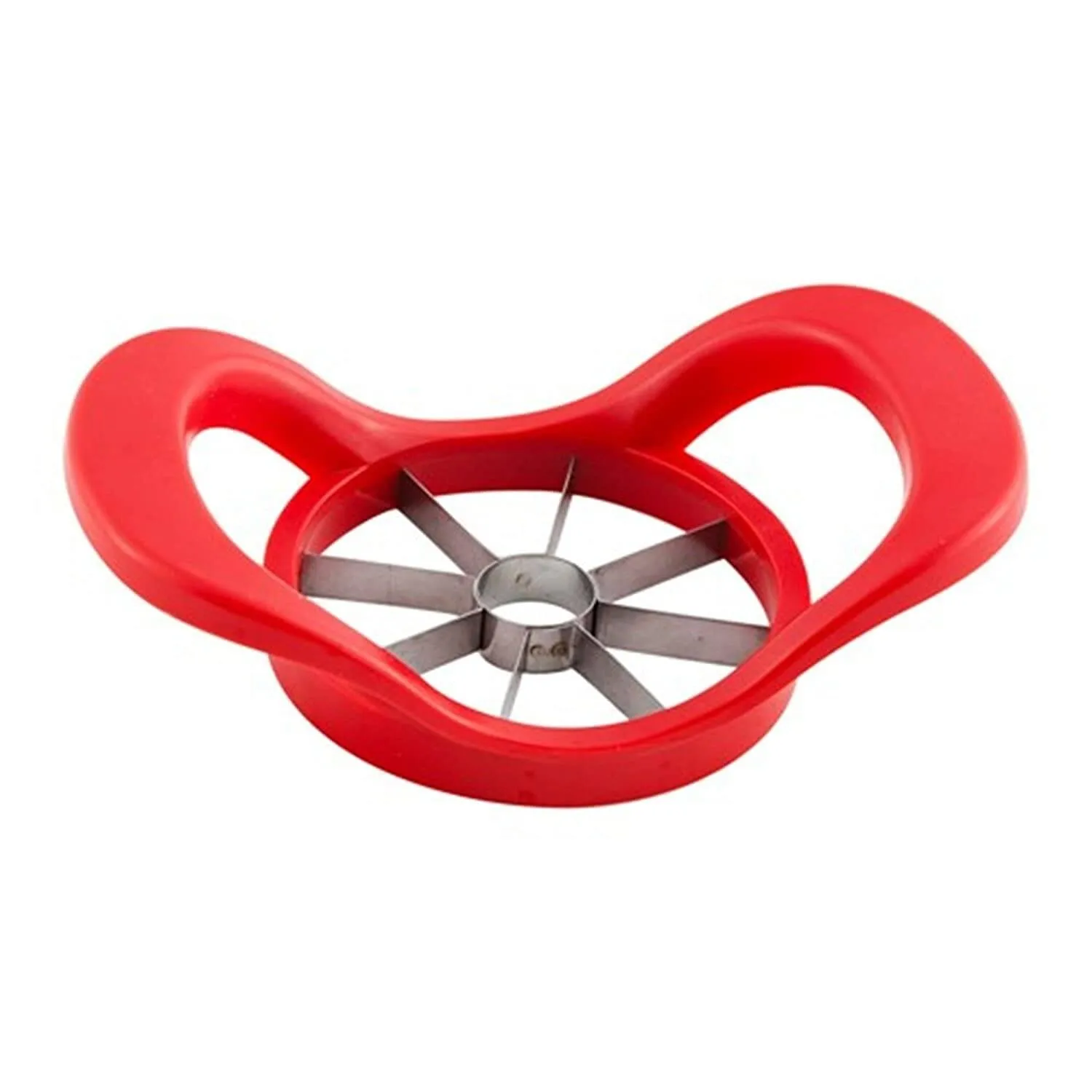 Chines Apple Cutter,Stainless Steel Blades With Food Grade Plastic Handle