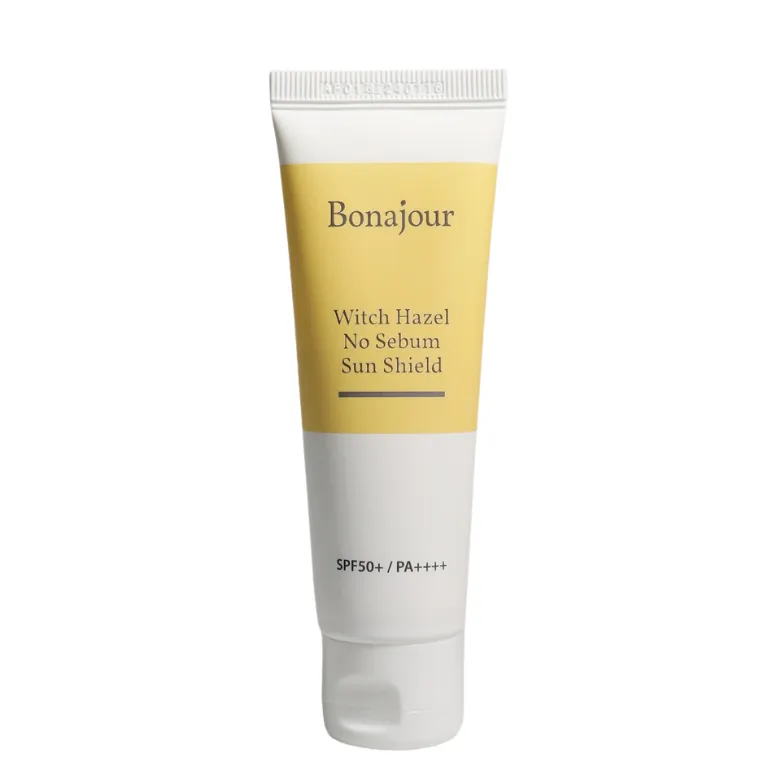 BONAJOUR Witch Hazel No Sebum Sun Shield SPF50+ PA++++ 40ml