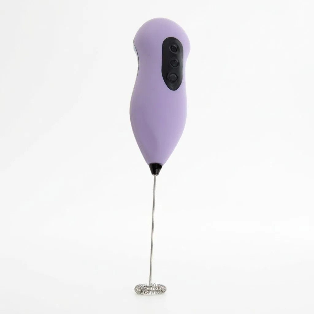 Hand Coffiee Maker - Violet