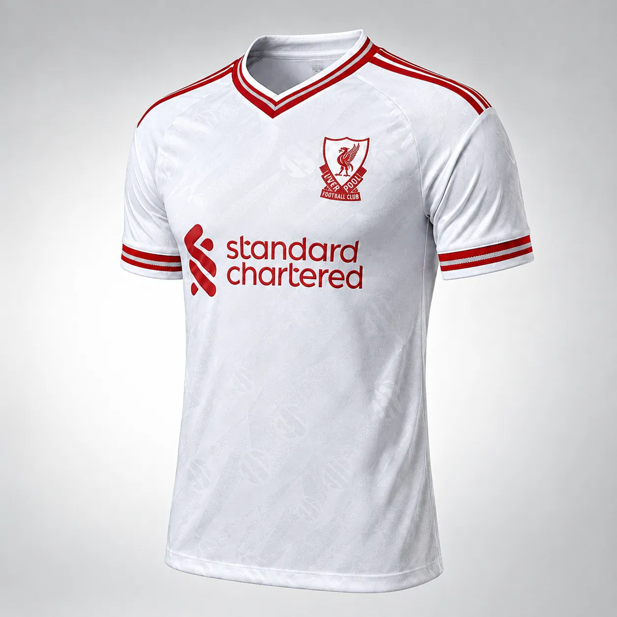 Liverpool 26/27 Away Kit Player Edition