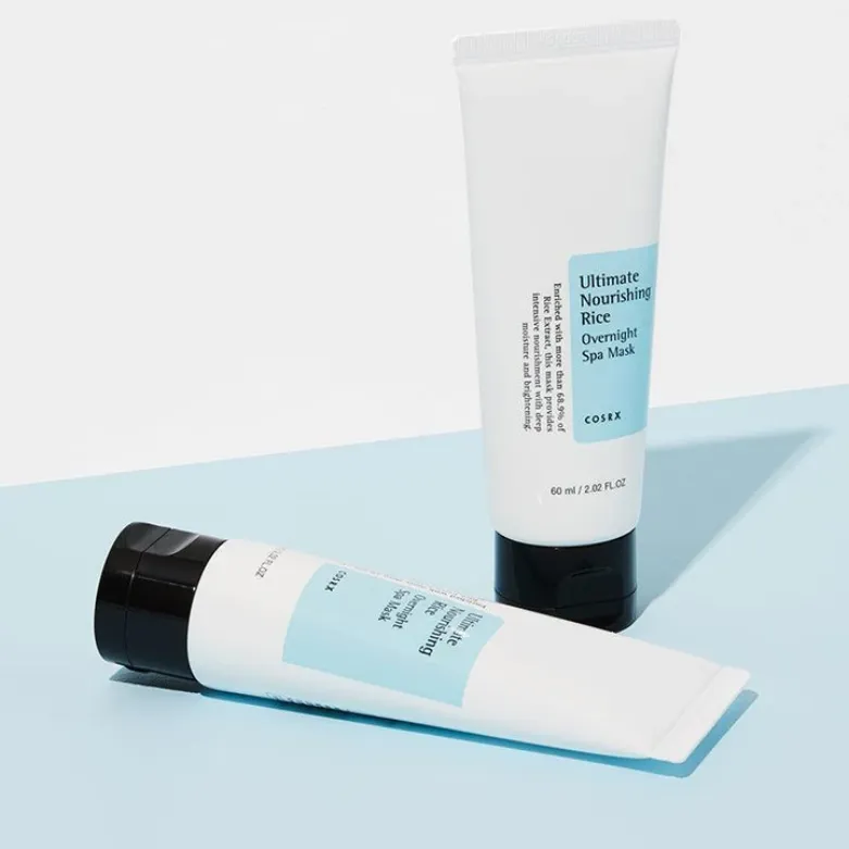 Cosrx Ultimate Nourishing Rice Overnight Mask