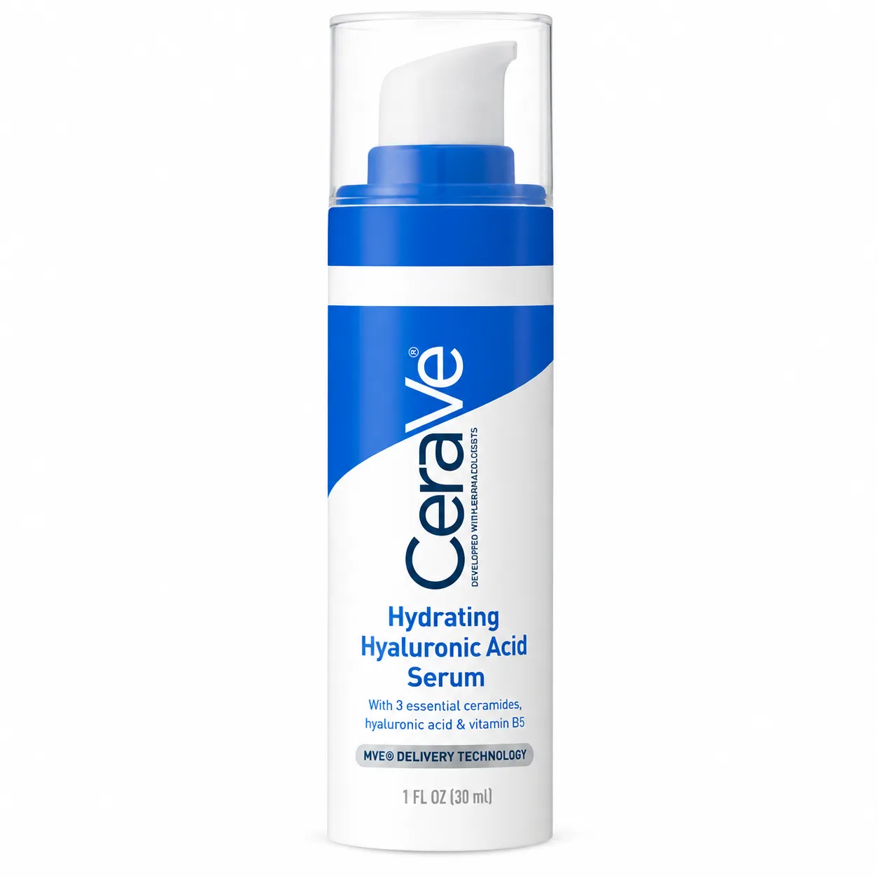 Cerave Hydrating Hyaluronic Acid Serum 30ml