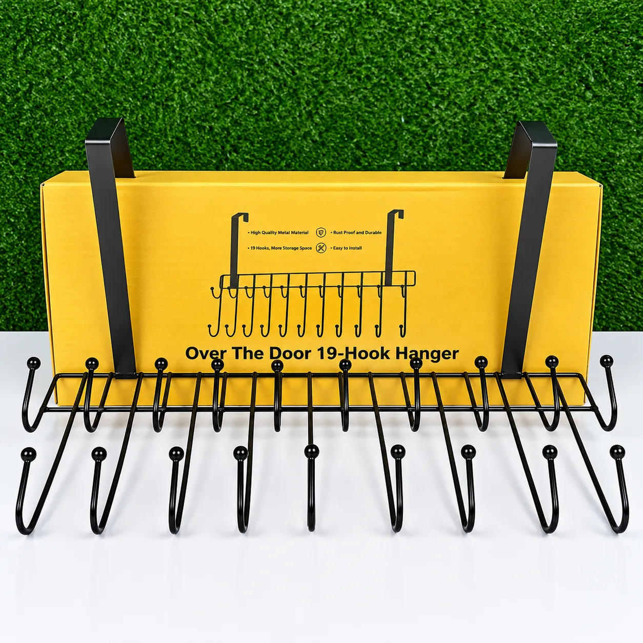 Over The Door -Hook Hanger