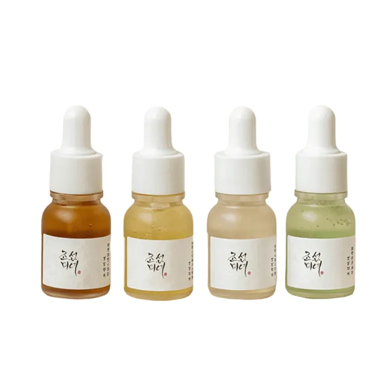 Beauty of Joseon Hanbang Serum Discovery Kit