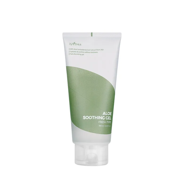 Isntree Aloe Soothing Gel Refreshing Type 300ml