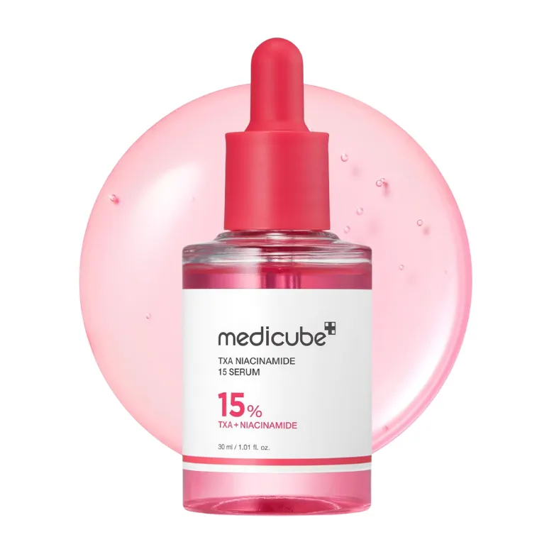 Medicube TXA + Niacinamide 15% Glow Serum 30ml