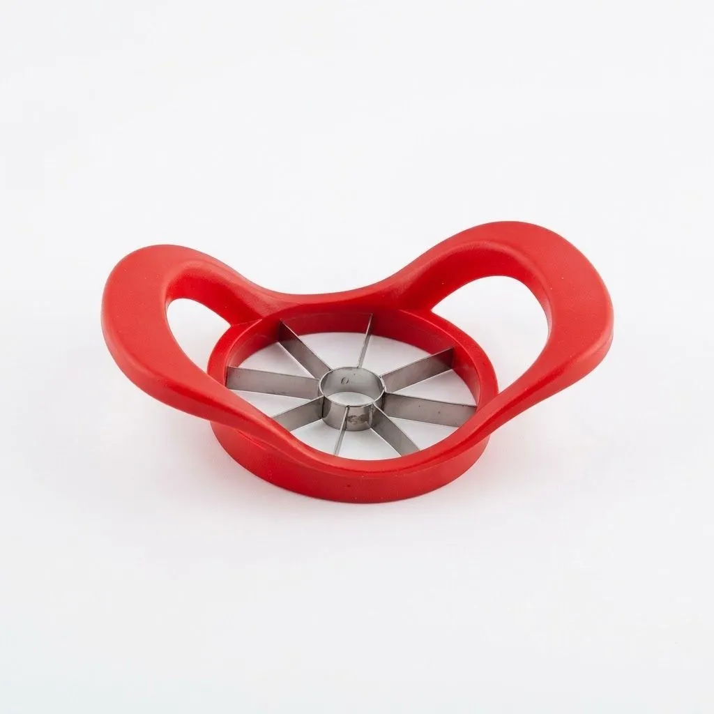 Apple Cutter Apple Slicer - Red
