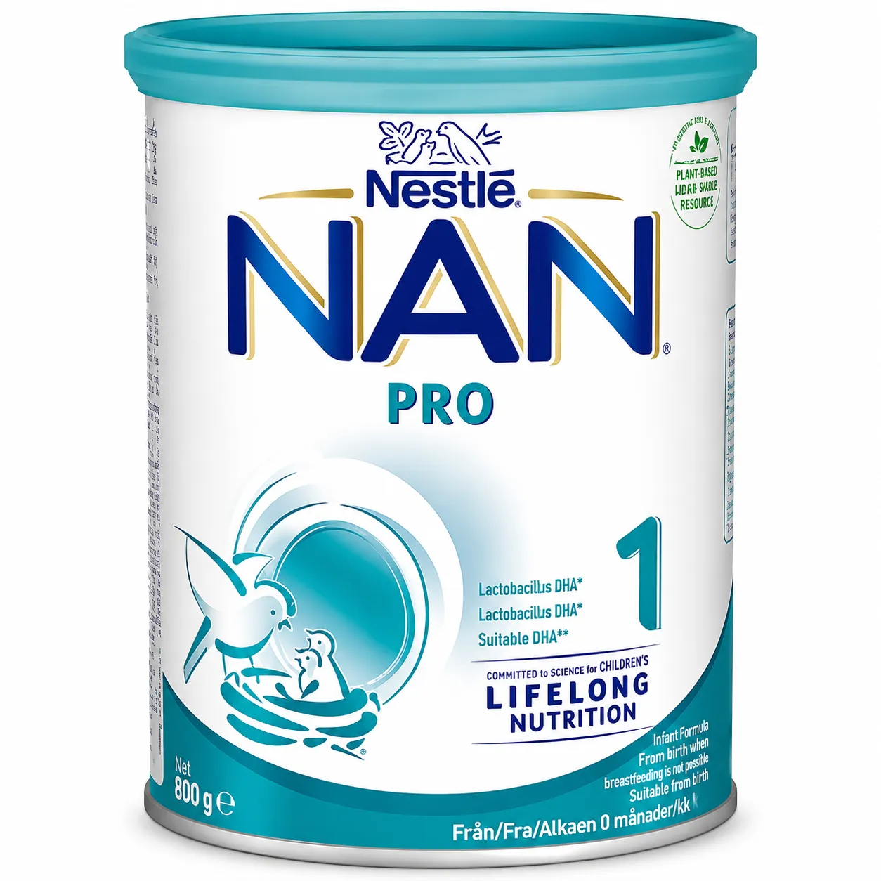 Nan Pro 1 milk powder 800g