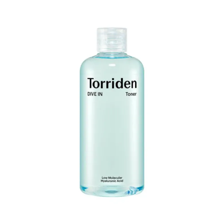 TORRIDEN DIVE IN LOW MOLECULAR HYALURONIC ACID TONER 300ML