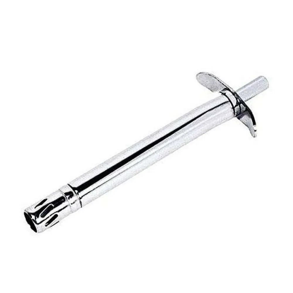 Electronic Gas Lighter - Silver