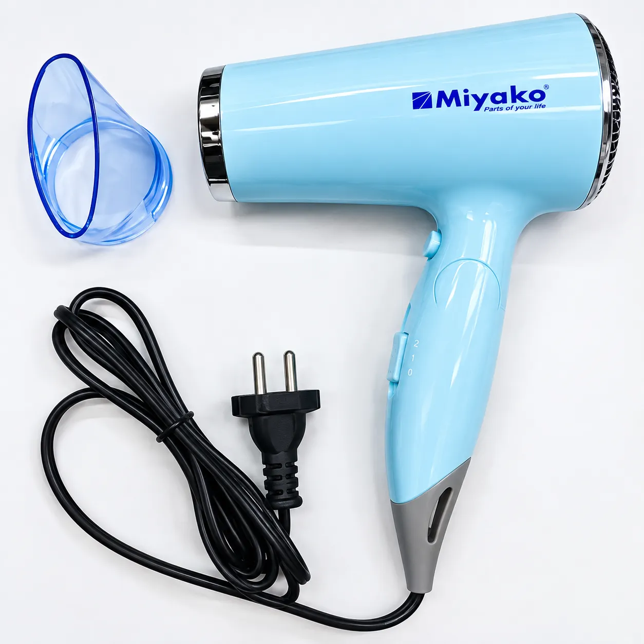 Miyako Hair Dryer RCY-F7