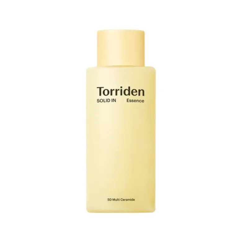 Hydrate & Protect with Torriden Solid In Ceramide Essence – 100ml