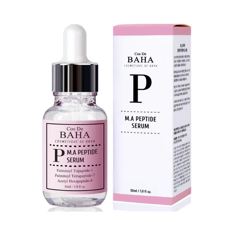 COS DE BAHA M.A. PEPTIDE SERUM 30ML