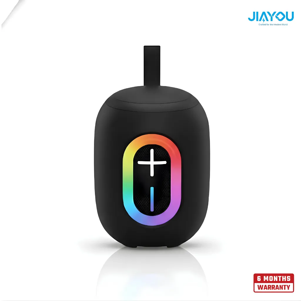 JIAYOU Sonic 5 8W Portable Bluetooth Speaker