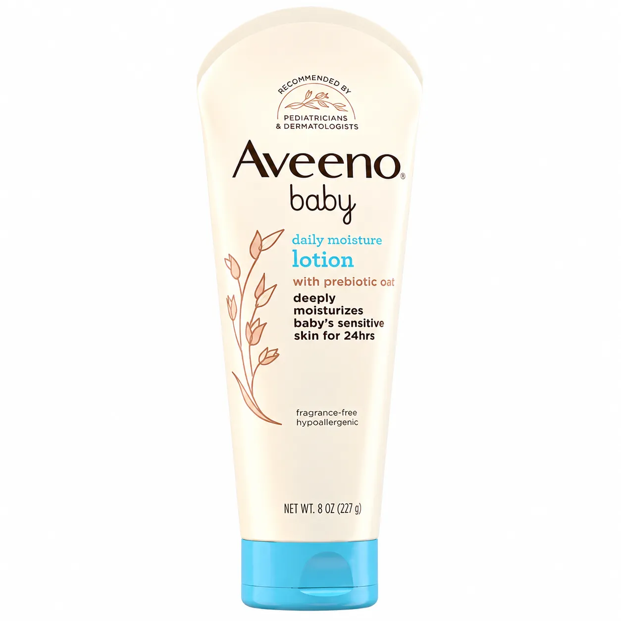 Aveeno Baby Daily Moisturizing Lotion (227g)