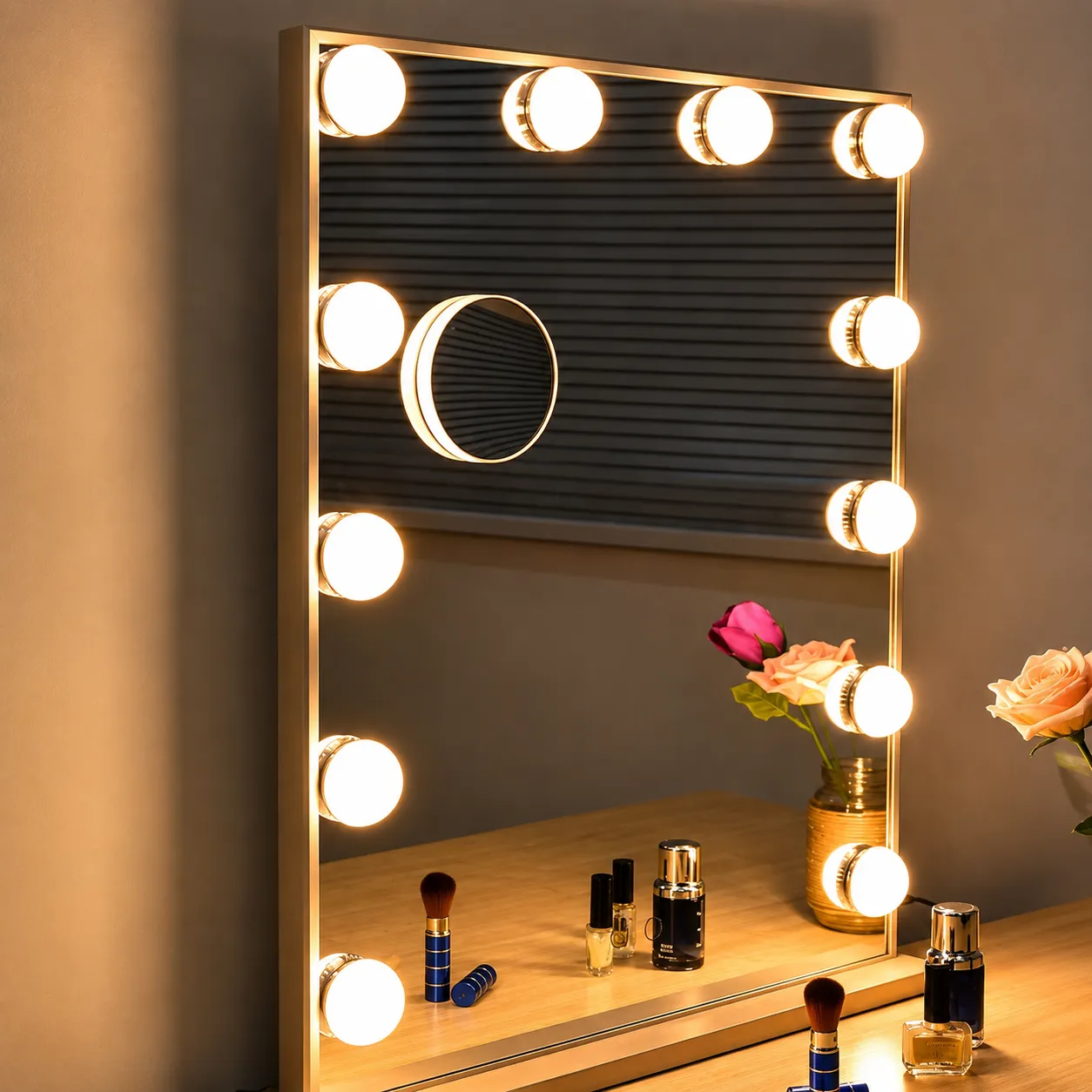 Hollywood Premium Vanity Mirror Light 10 Pcs