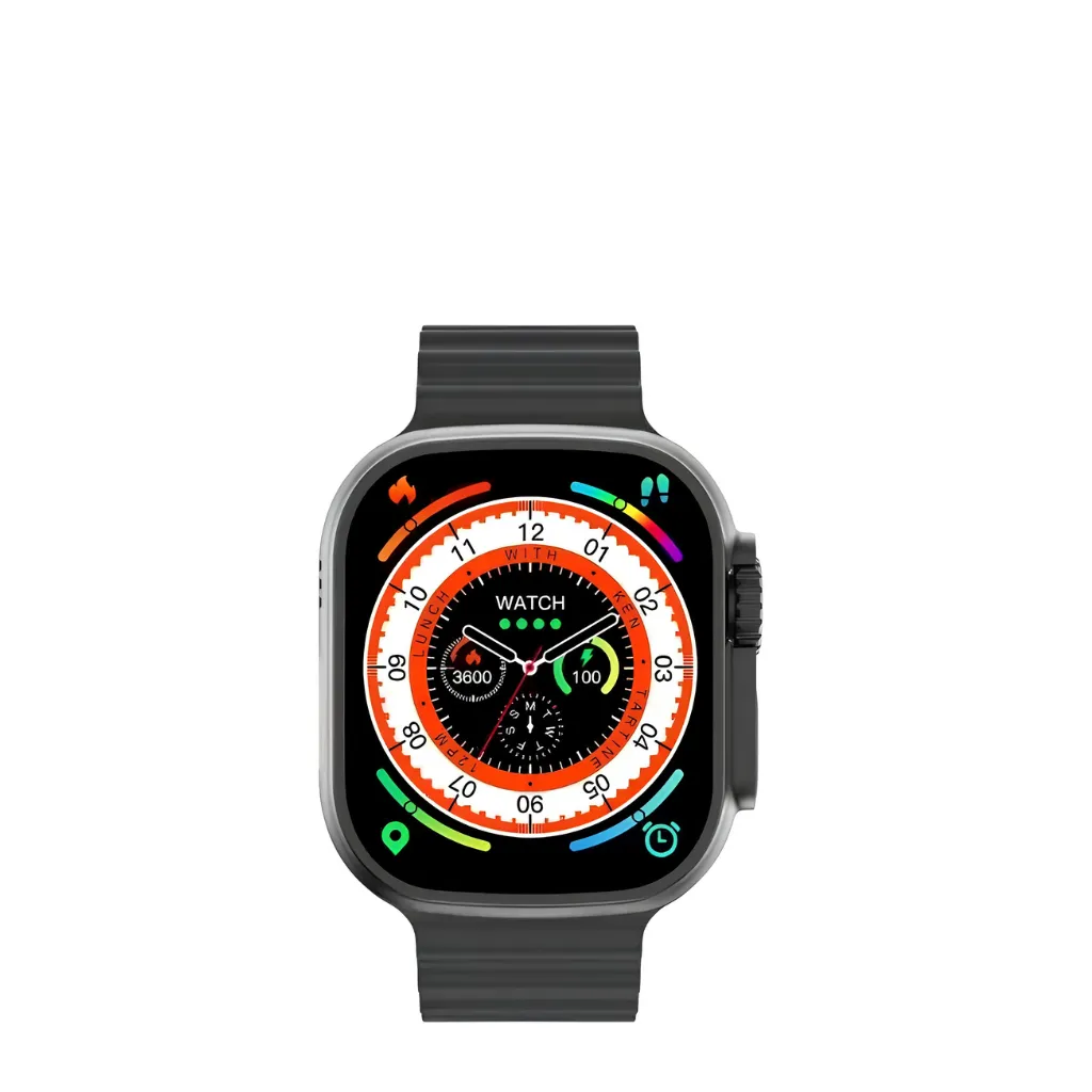 WiWU SW01 Ultra Bluetooth Calling Sports Smart Watch