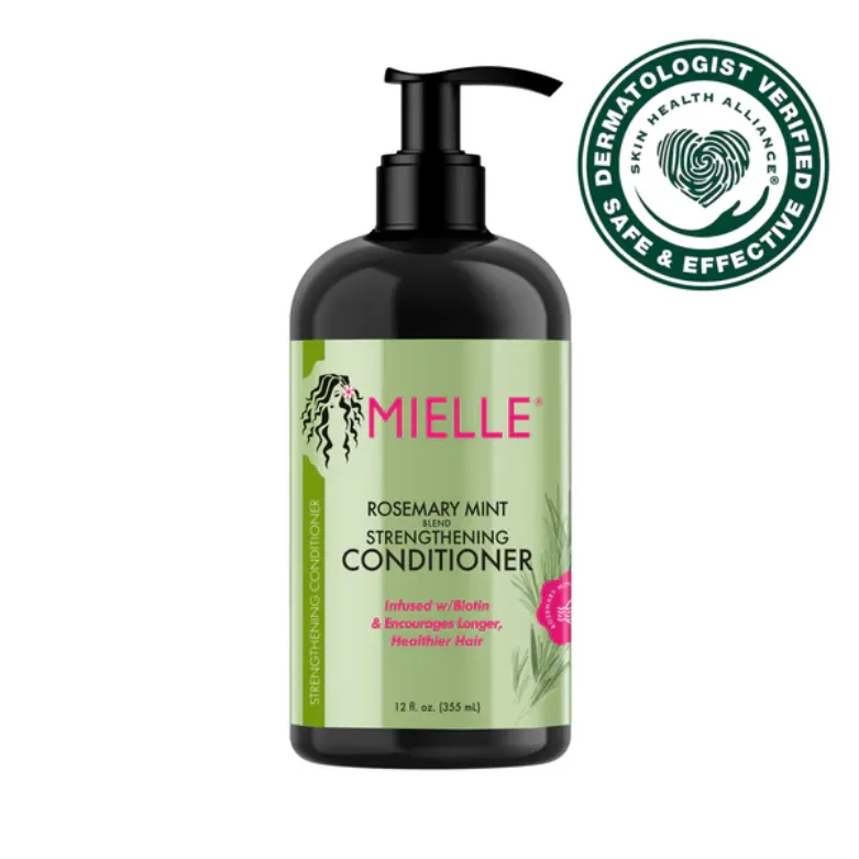 Mielle Rosemary Mint Strengthening Conditioner 355ml Made in USA