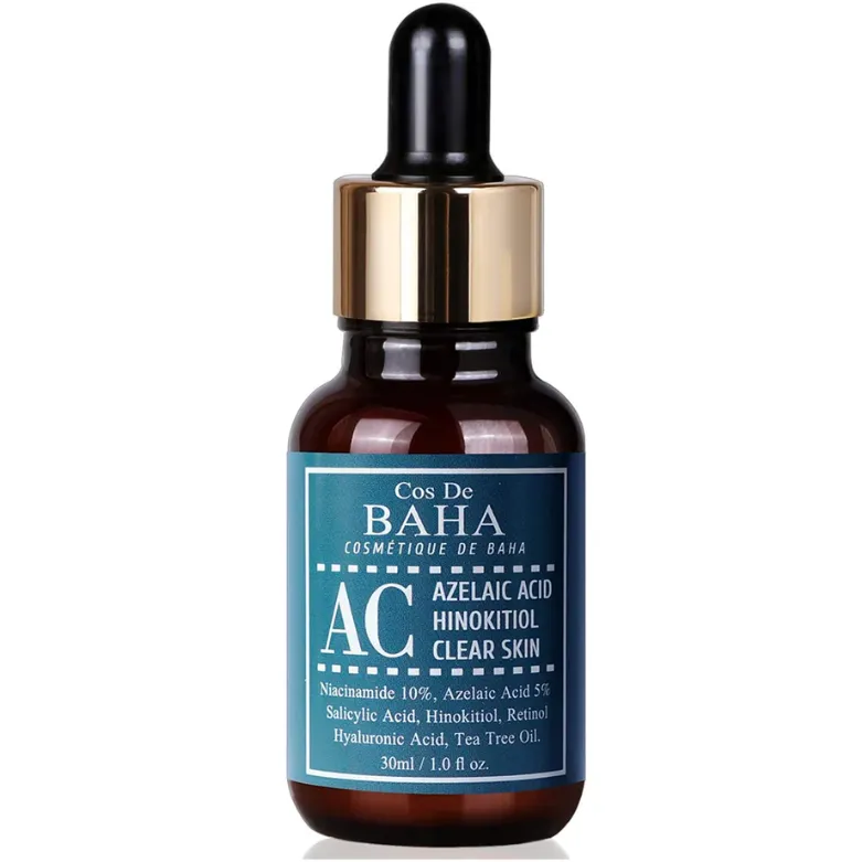 Baha Acne Clearing Serum (Acne Treatment) AC 30ml