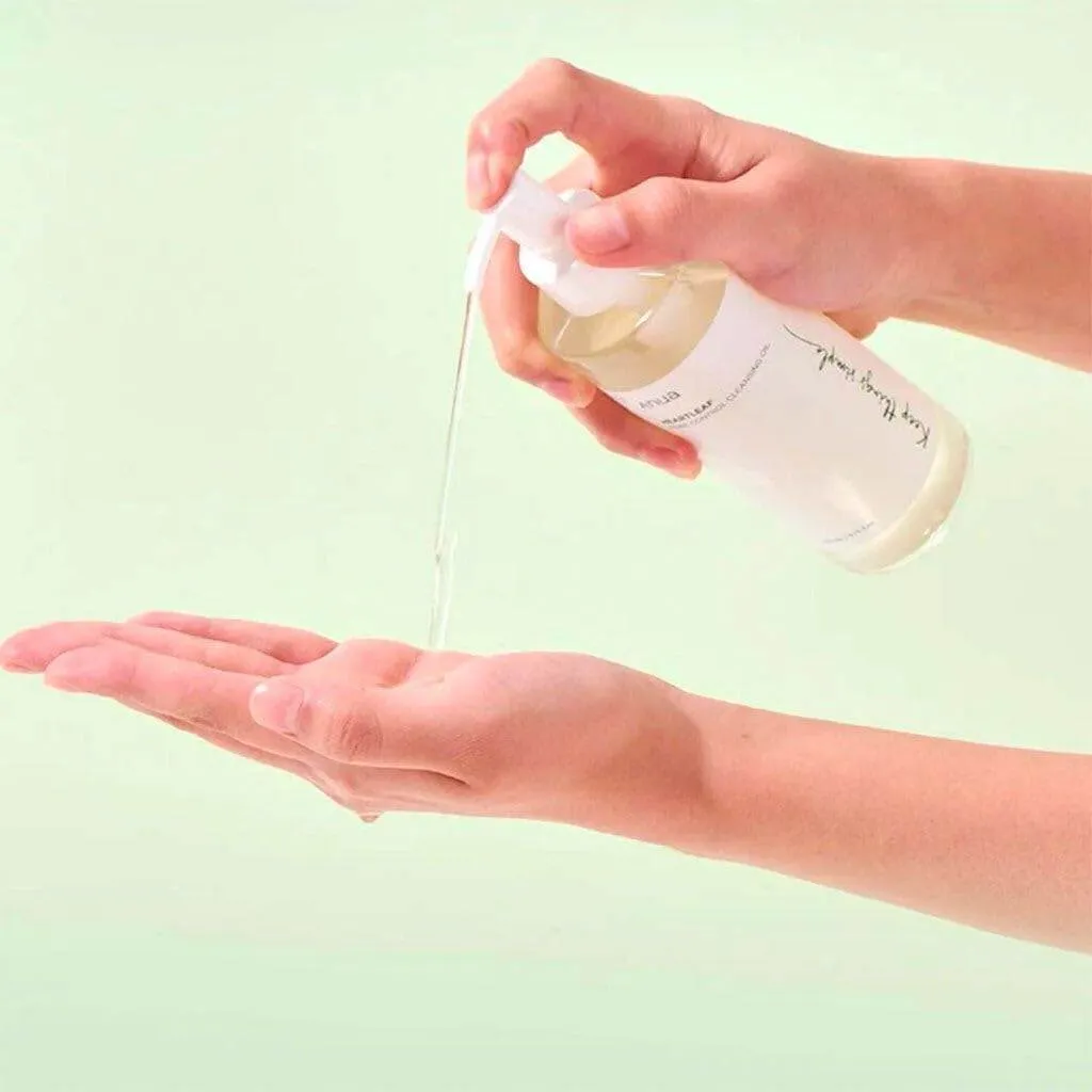 Anua Heartleaf Pore Control Cleansing Oil Mini 20ml