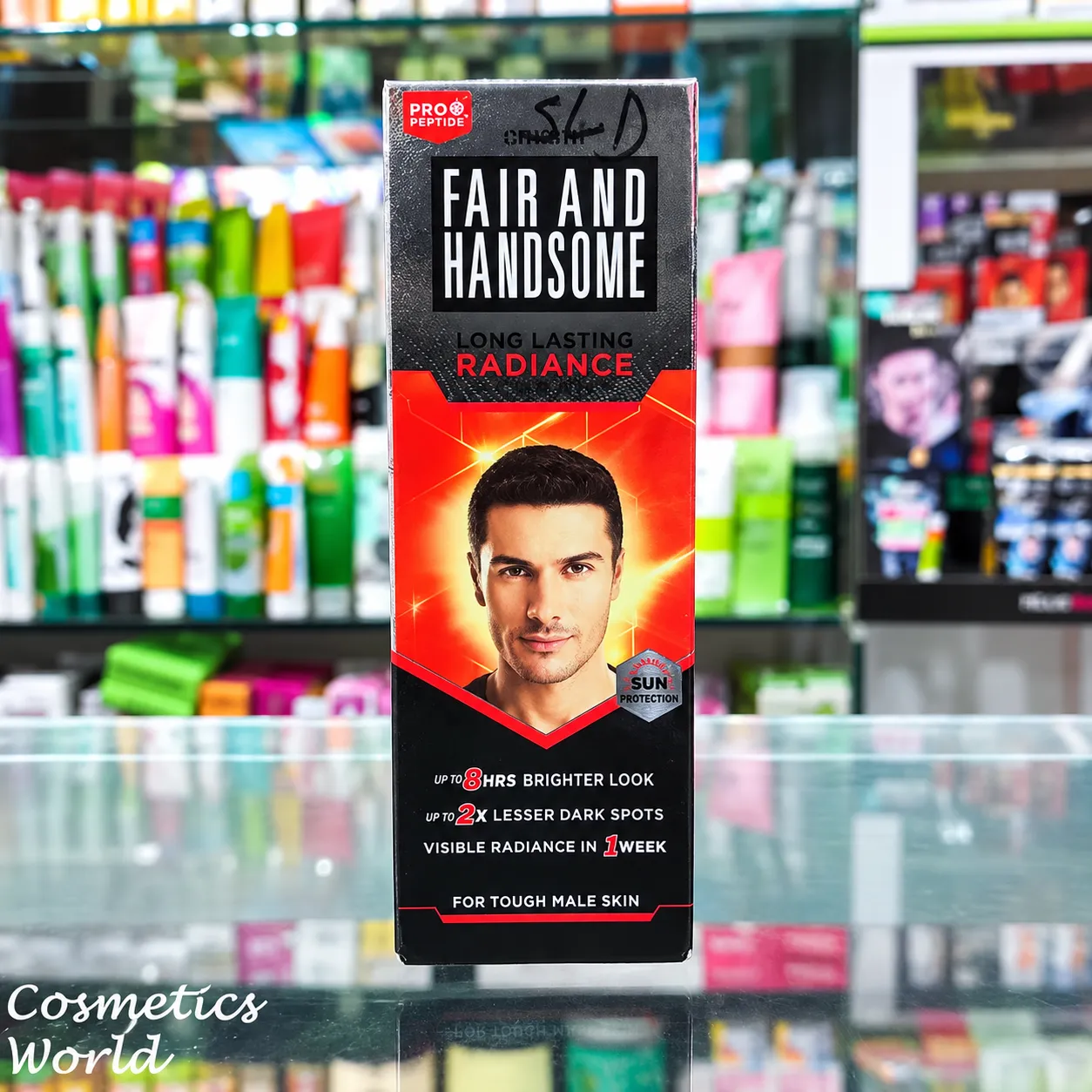 Fair and Handsome Radiance Cream 30g