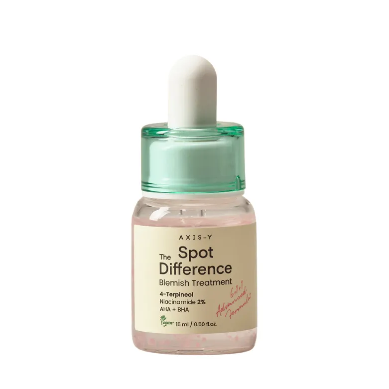AXIS-Y SPOT THE DIFFERENCE BLEMISH TREATMENT 15ML