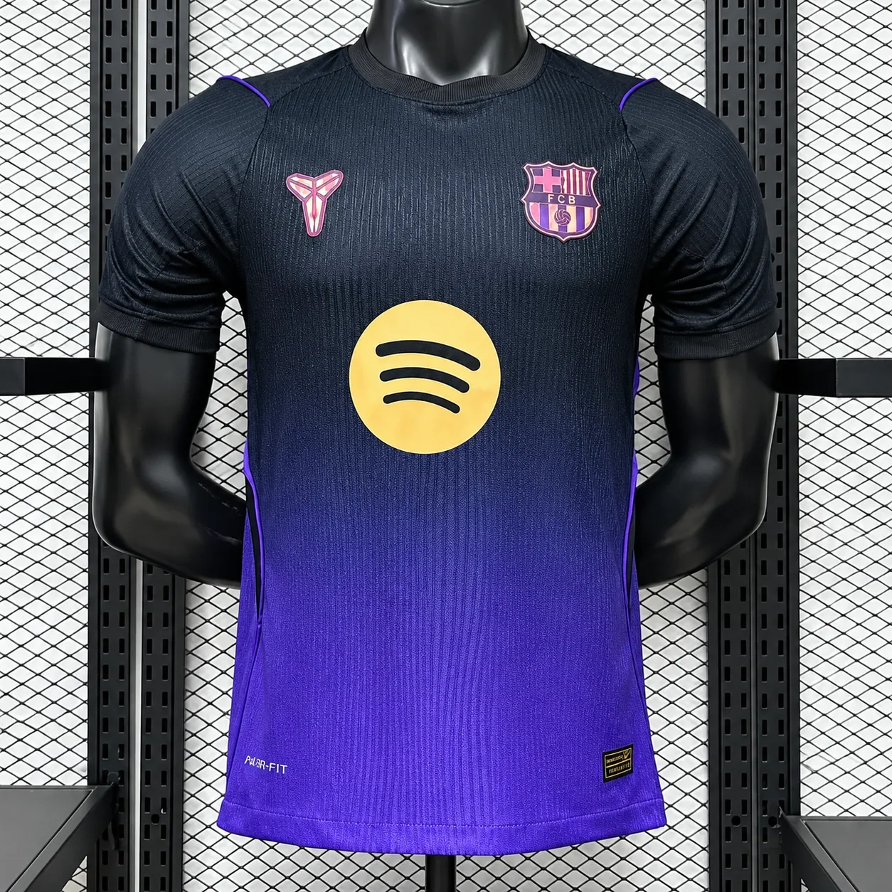 Barcelona 26/27 Away Kit Player Edition