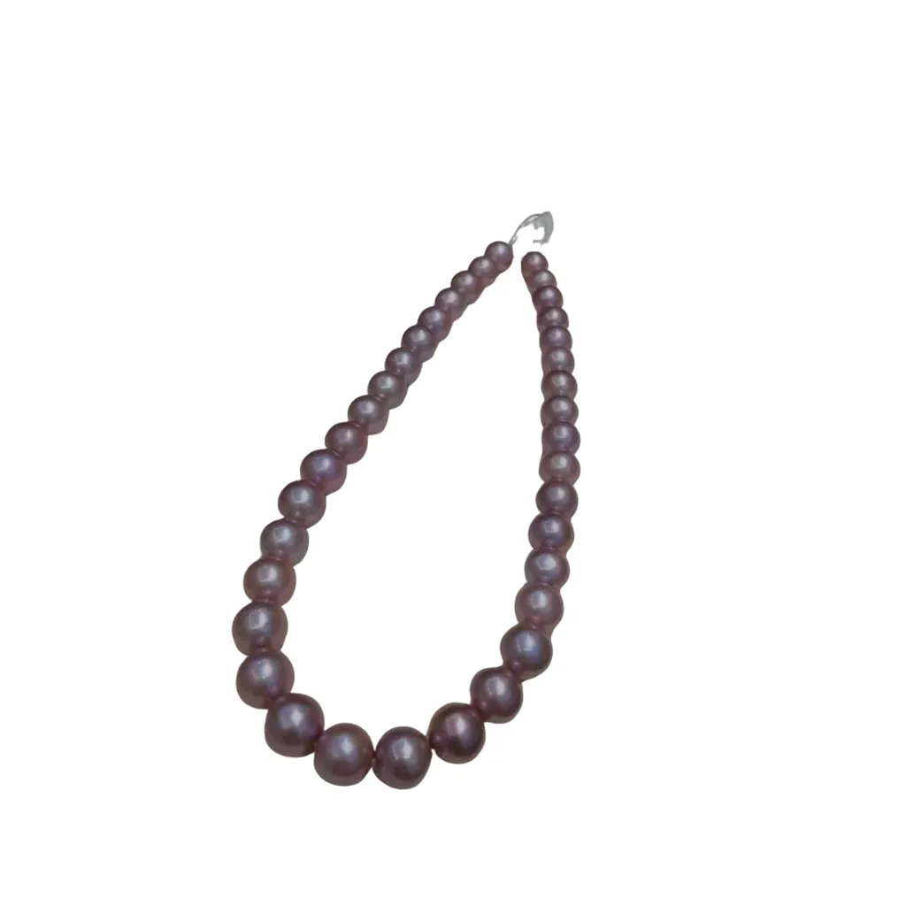 South Asian Sea Pearl Necklace