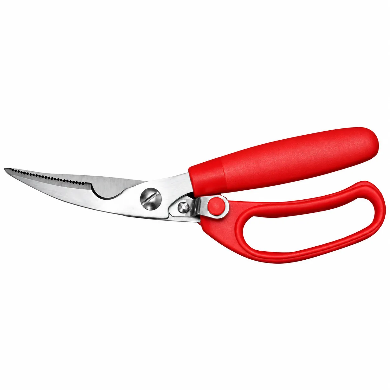 Fish Cutter - Red
