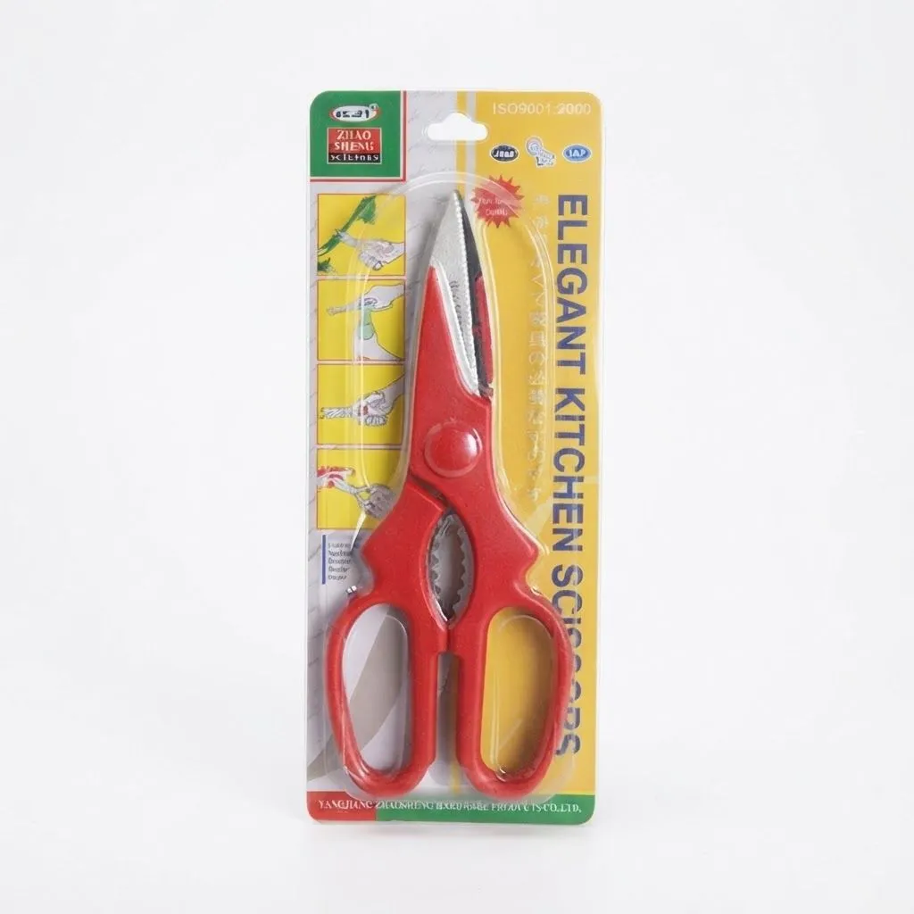 Kitchen Scissor - Red