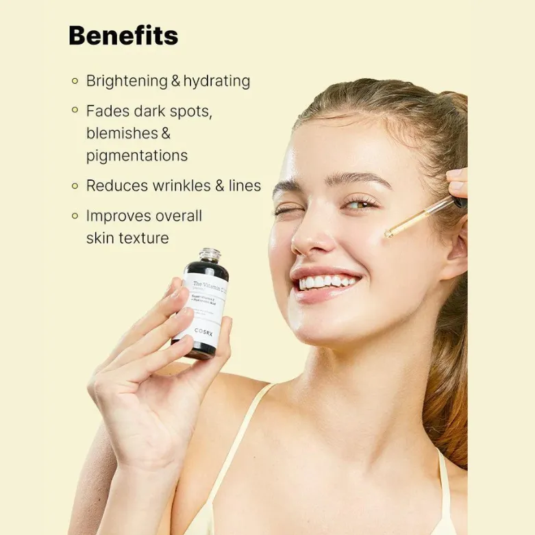 The Vitamin C 13 Serum 20ml