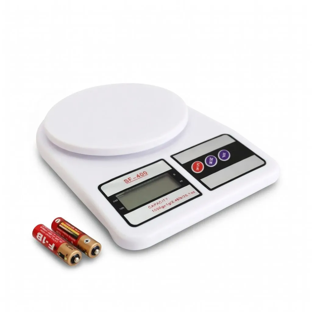 Digital Kitchen Scale 10Kg SF-400 China