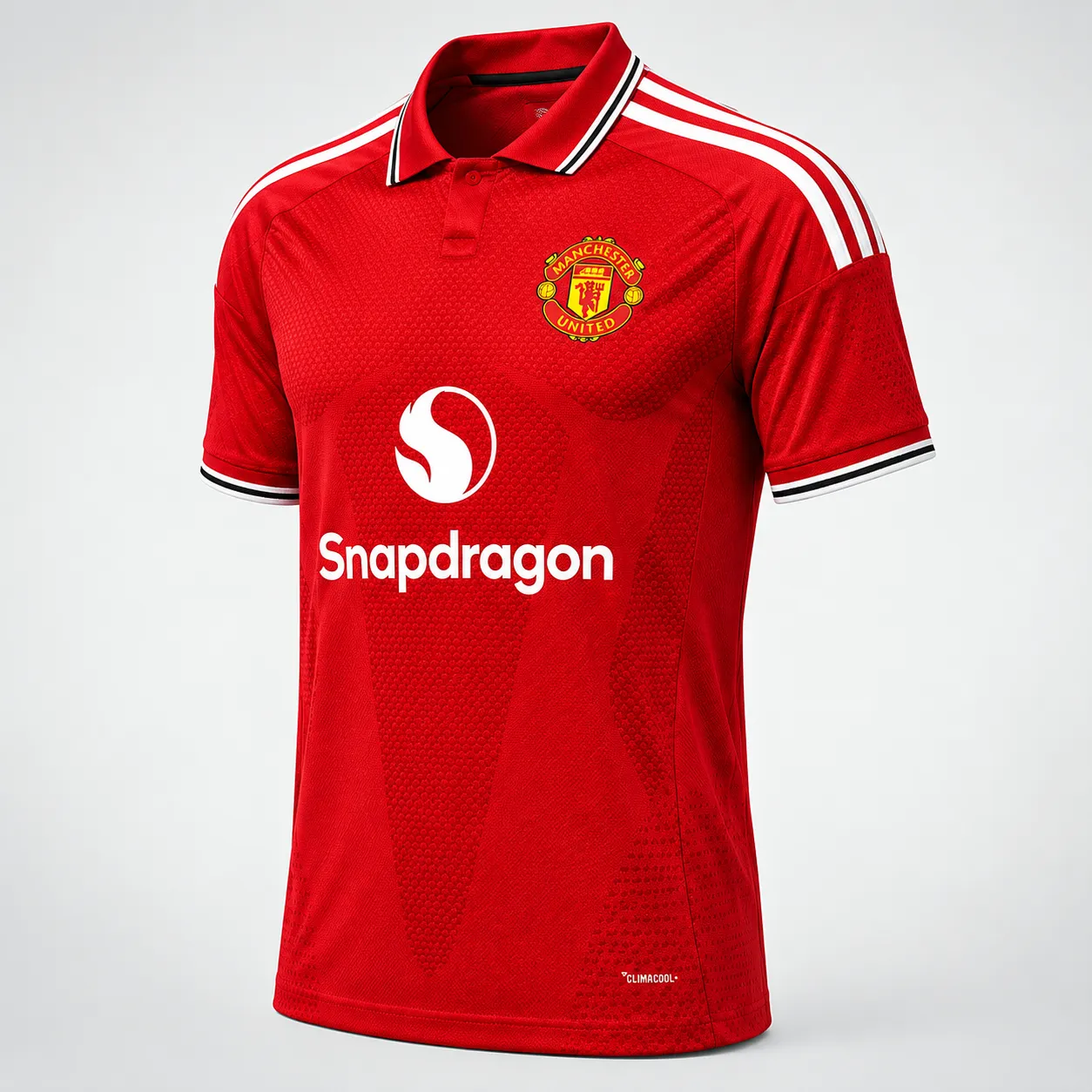 Manchester United Home Kit 26/27 Player Edition