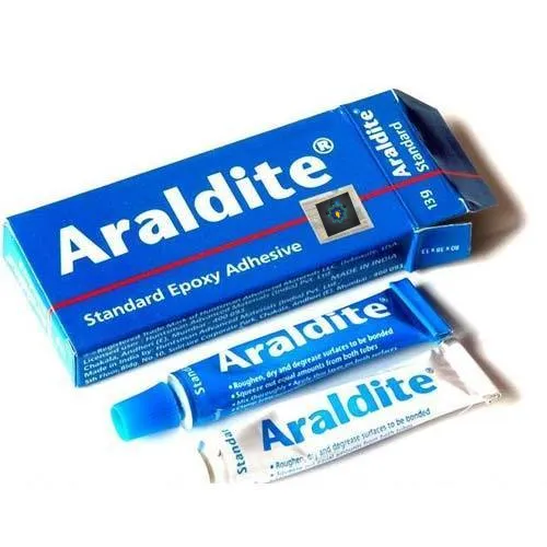 Araldite Adhesive Epoxy Weight-13gm
