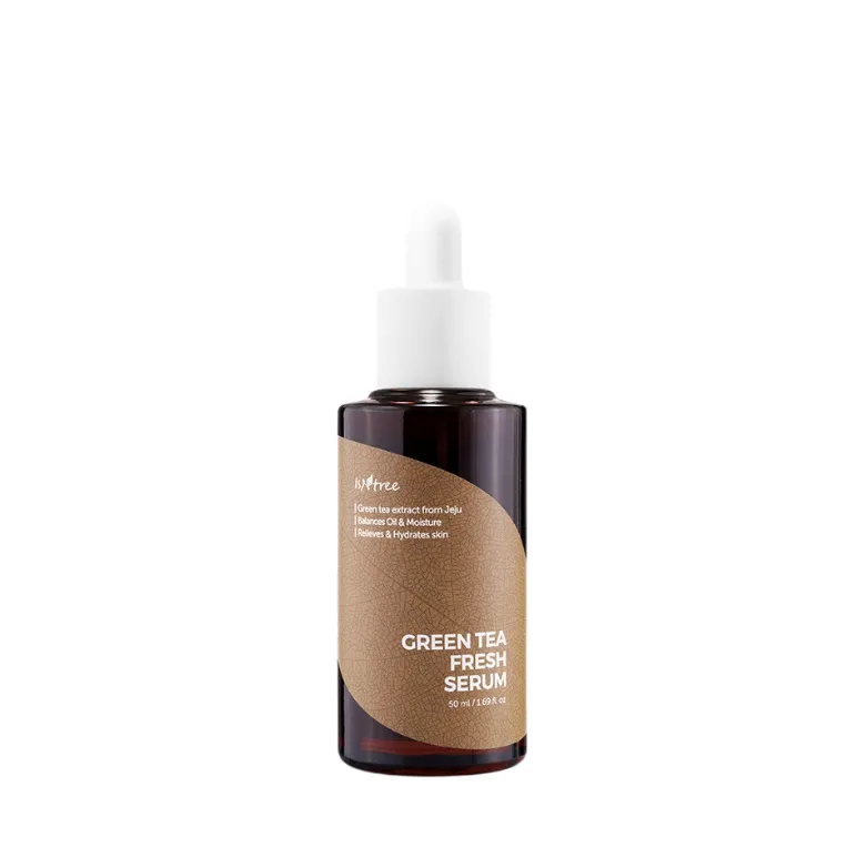 Isntree Green Tea Fresh Serum 50ml