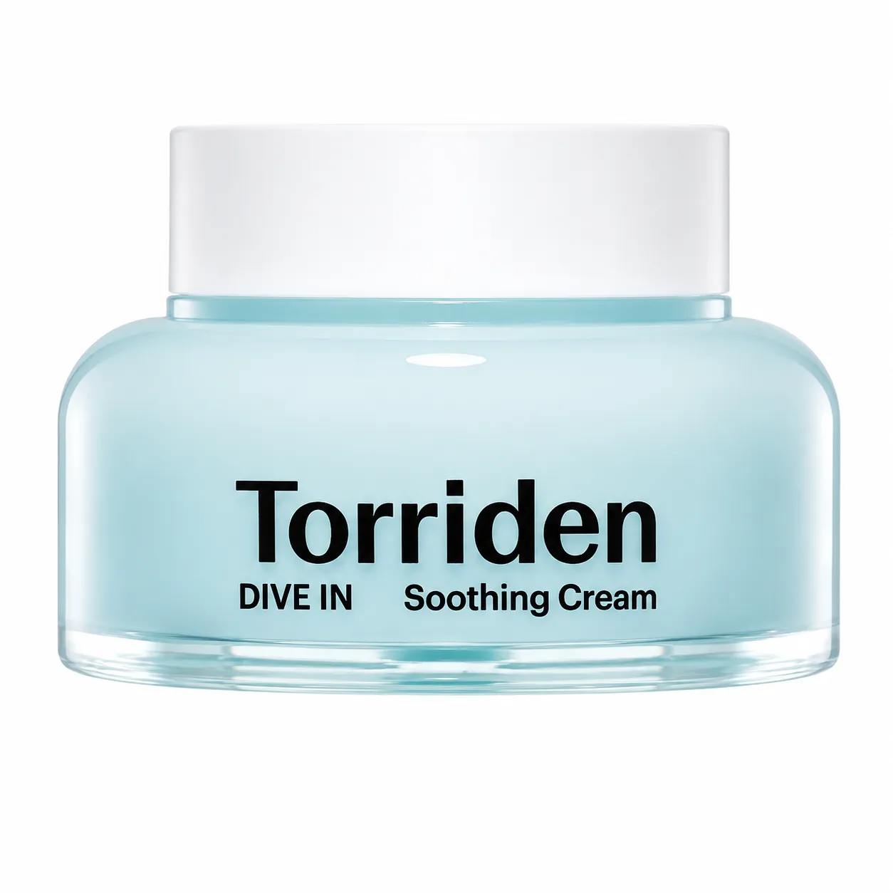 TORRIDEN DIVE IN LOW MOLECULE HYALURONIC ACID SOOTHING CREAM 100ML