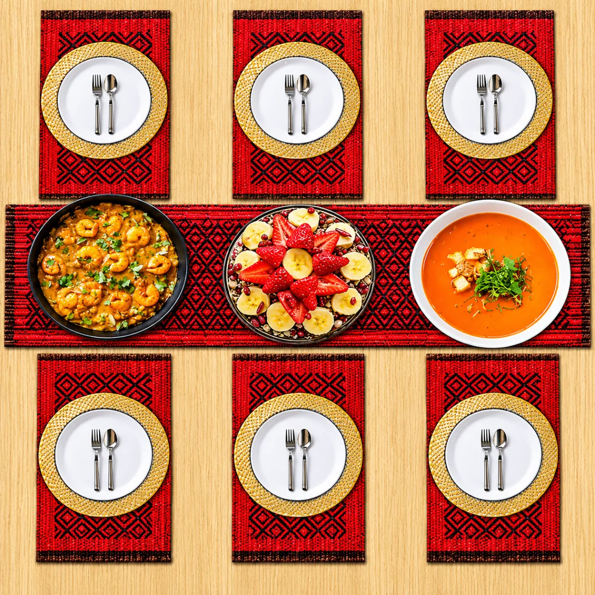Dinning Table Mat/table Runner