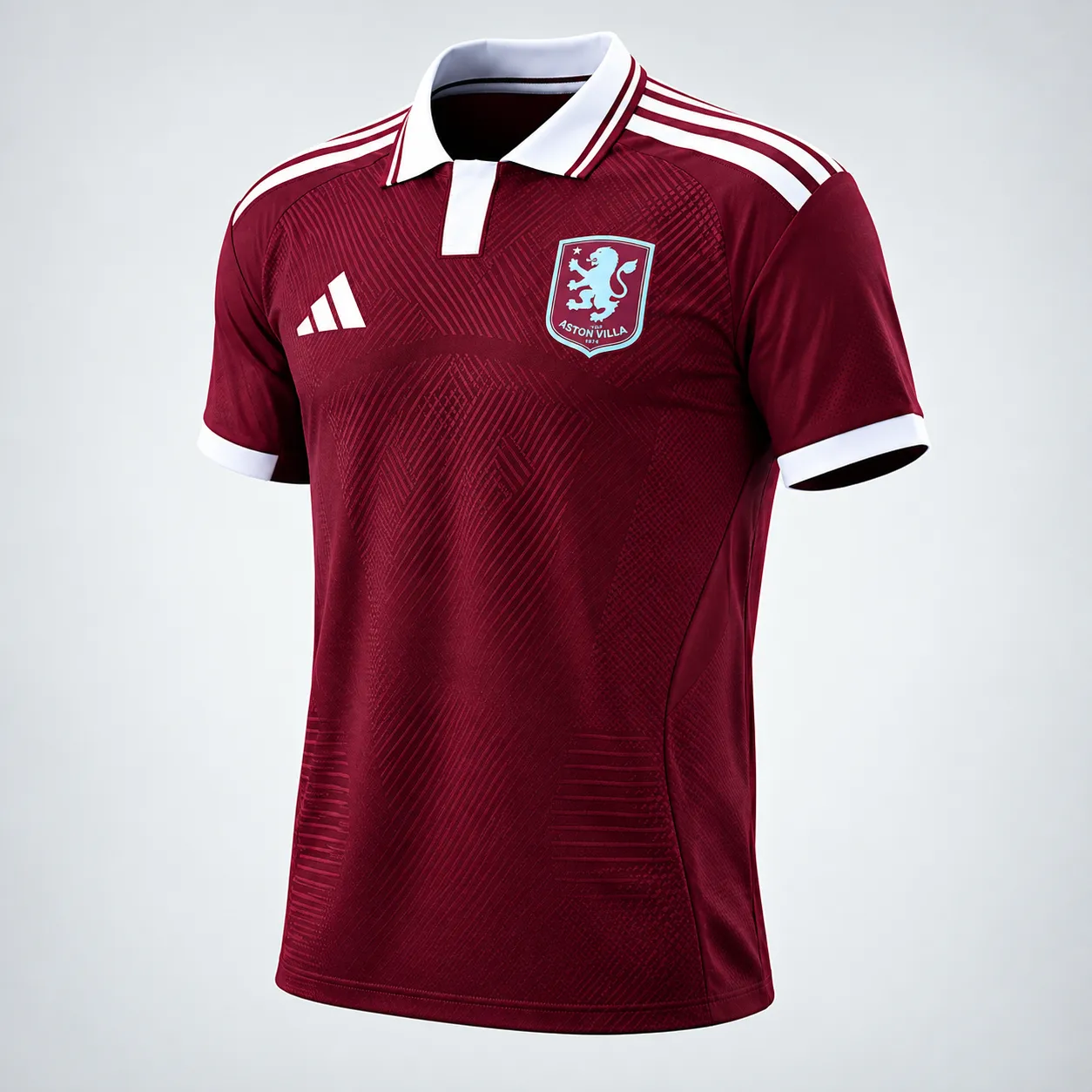 Aston Villa 26/27 Home Kit Player Edition