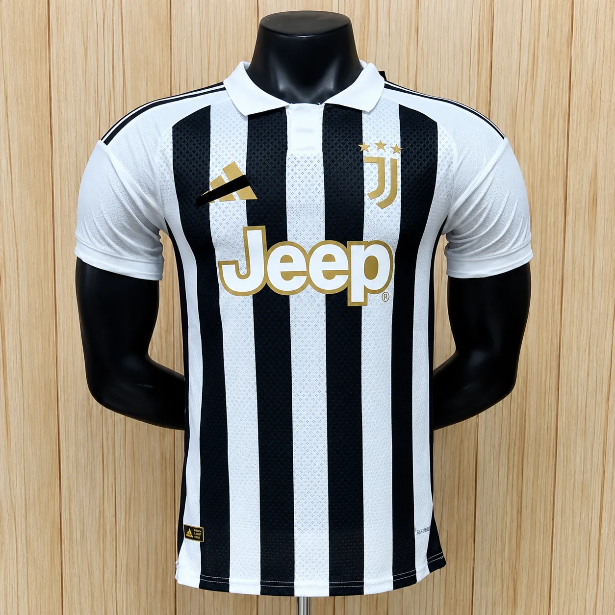 Juventus 26/27 Home Kit Player Edition