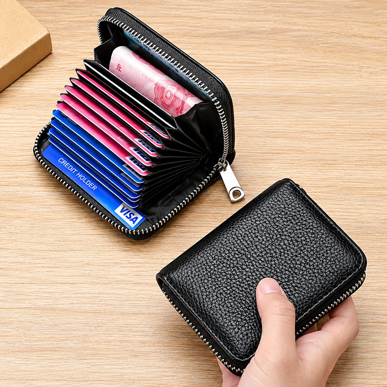 Multifunctional Card Holder Premium quality