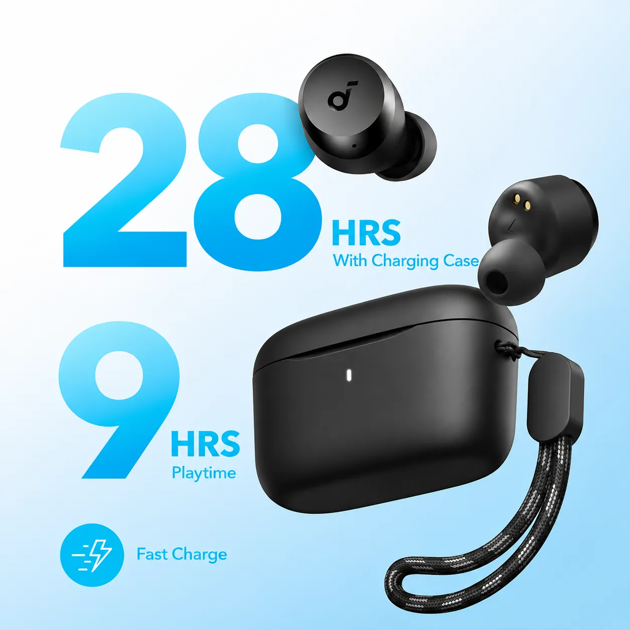 Soundcore A25i True Wireless Earbuds