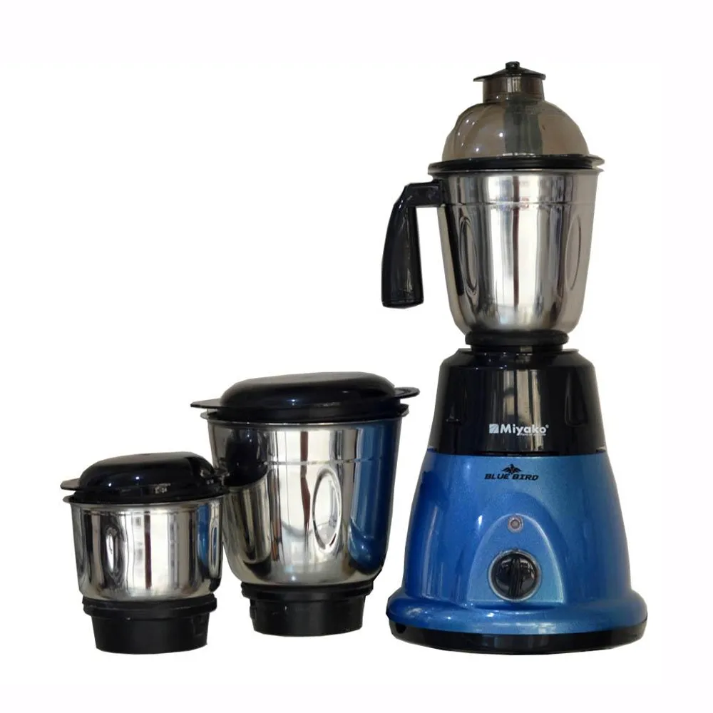 Miyako Blue Bird Blender & Mixer Grinder 750W