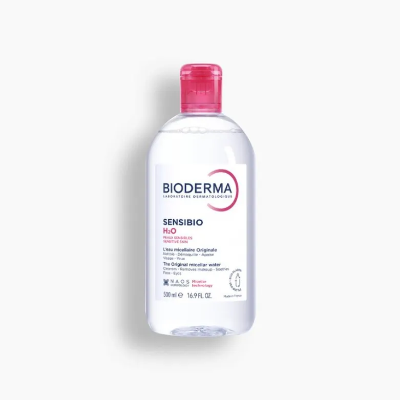 Sensibio H2O – 500ml Made in France