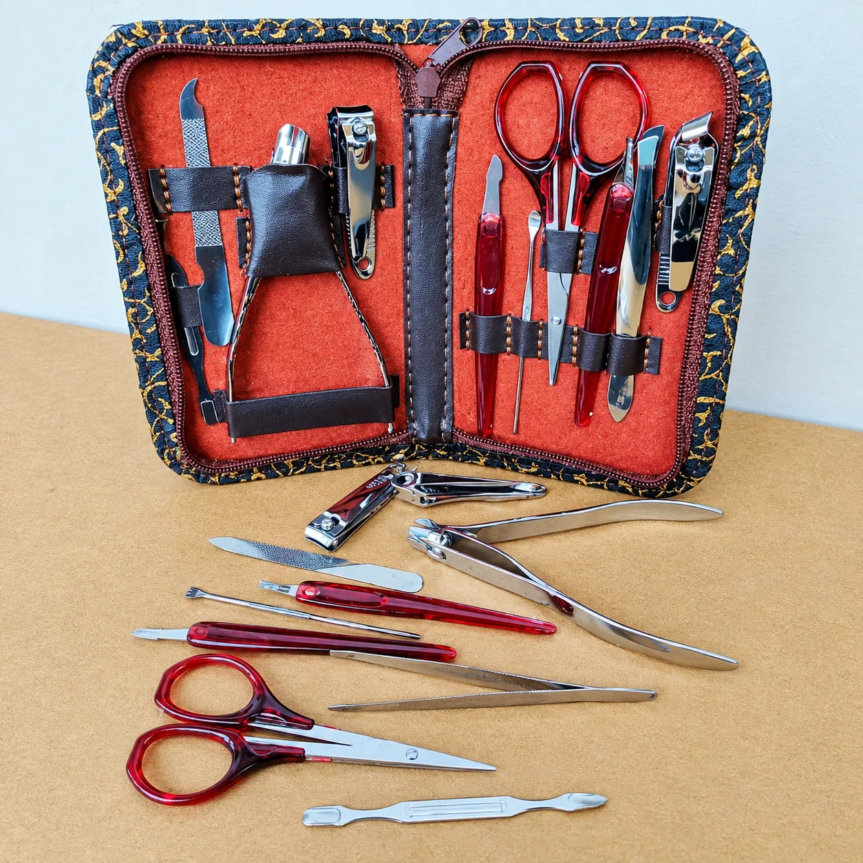 Nail Cutter 10 In 1 Combo Pack